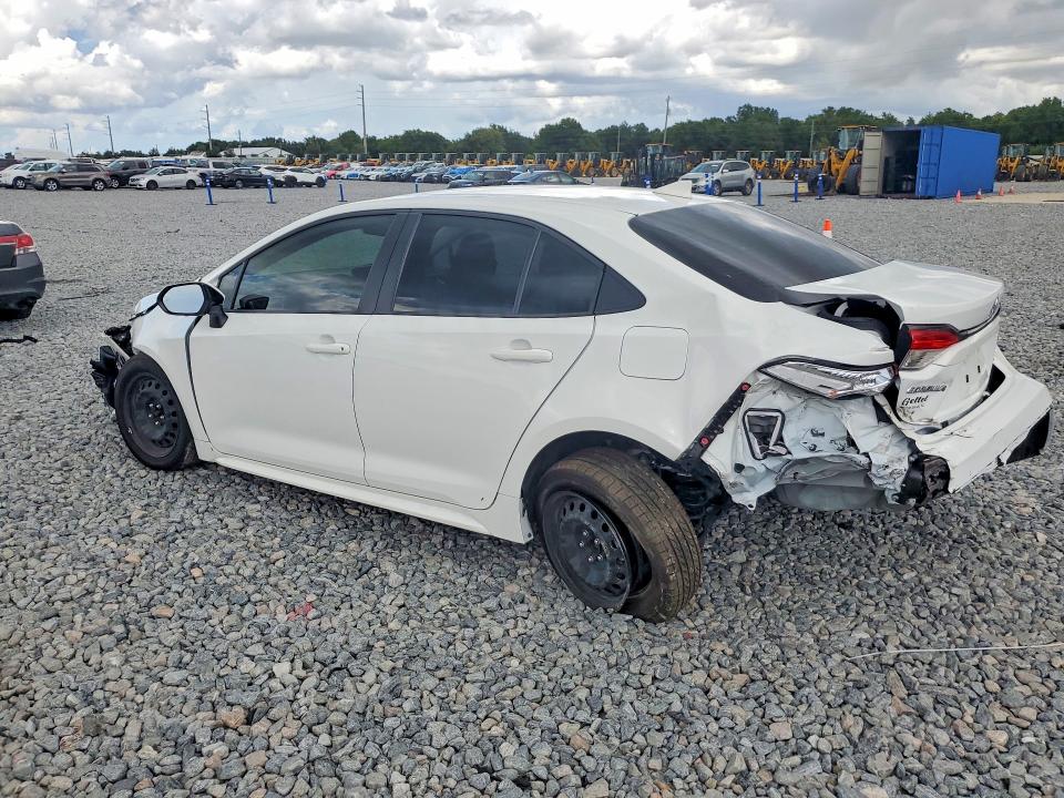 2026 Toyota Corolla Hybrid მანქანა იყიდება აუქციონზე, vin: JTDBCMFE2T3113378, აუქციონის ნომერი: 54295346