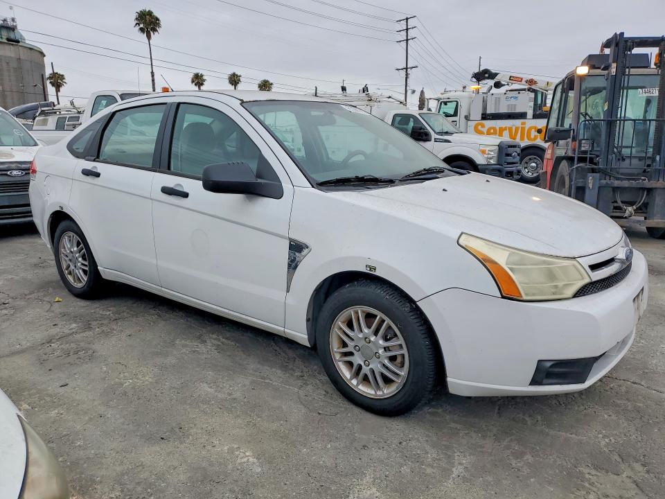Продажа на аукционе авто 2008 Ford Focus, vin: 1FAHP35N28W120899, номер лота: 53613036