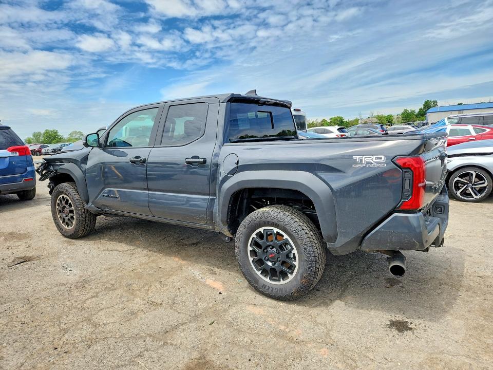 Продажа на аукционе авто 2026 Toyota Tacoma, vin: 3TYLB5JN6TT110006, номер лота: 53735366