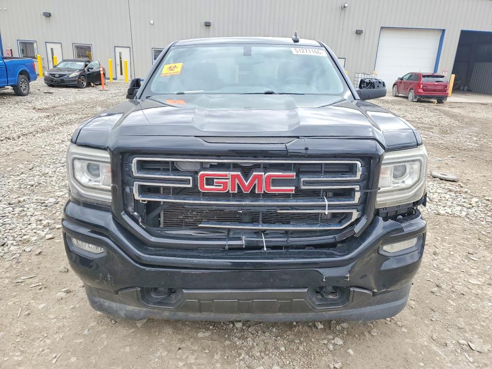 2017 Gmc Sierra მანქანა იყიდება აუქციონზე, vin: 3GTP1MEC8HG236196, აუქციონის ნომერი: 51271166