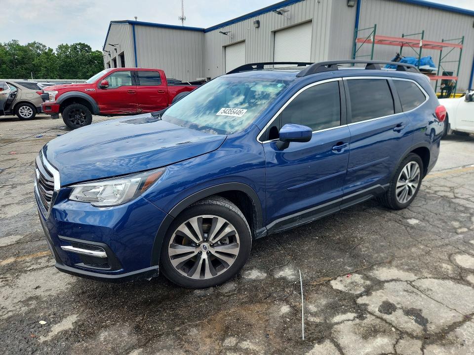 Продажа на аукционе авто 2019 Subaru Ascent, vin: 4S4WMAHD5K3455046, номер лота: 54355446