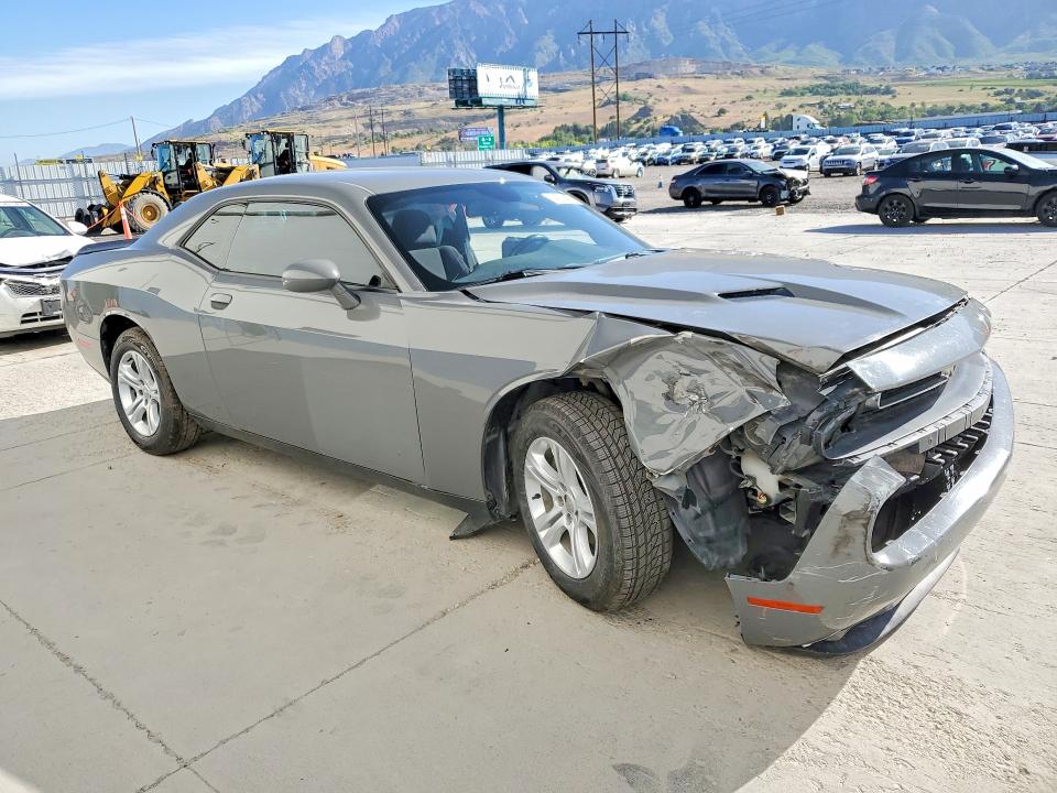 2017 Dodge Challenger მანქანა იყიდება აუქციონზე, vin: 2C3CDZAG3HH614778, აუქციონის ნომერი: 54793496