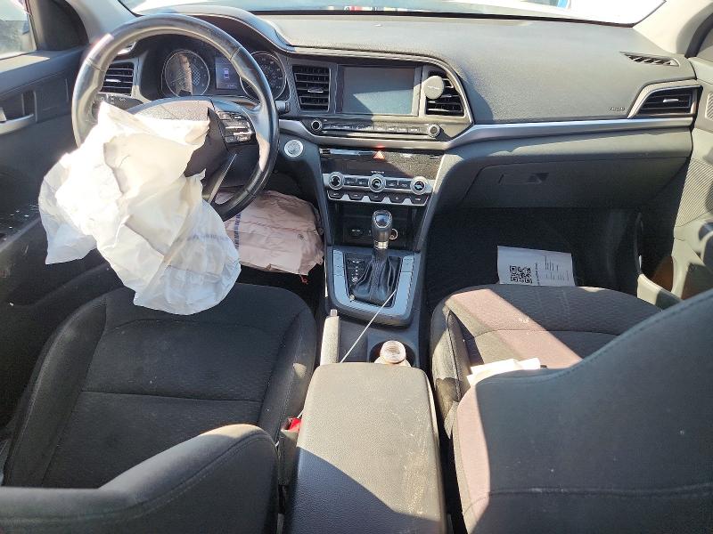 Aukcja sprzedaży 2019 Hyundai Elantra, vin: 5NPD84LF3KH458851, numer aukcji: 54688226