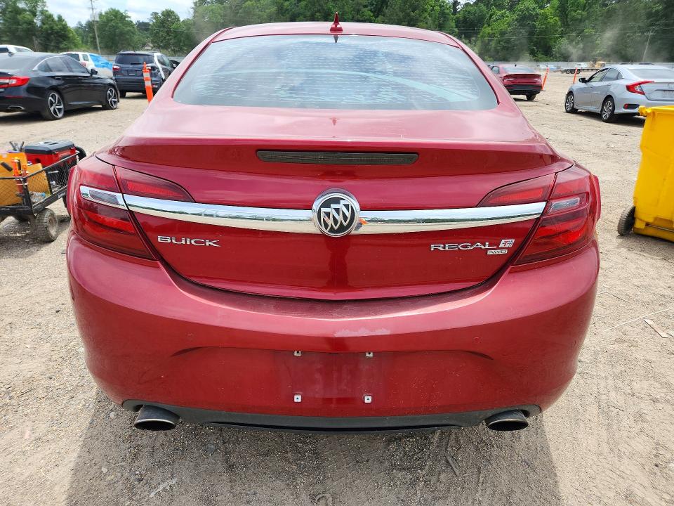 2014 Buick Regal მანქანა იყიდება აუქციონზე, vin: 2G4GP5EX0E9258850, აუქციონის ნომერი: 52507276