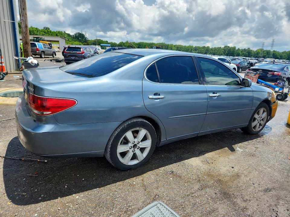 55530666 :رقم المزاد ، JTHBA30G455101720 vin ، 2005 Lexus Es مزاد بيع