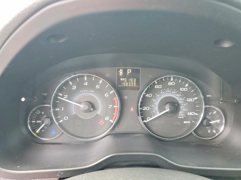 54996116 :رقم المزاد ، 4S4BRBKC8A3354636 vin ، 2010 Subaru Outback مزاد بيع