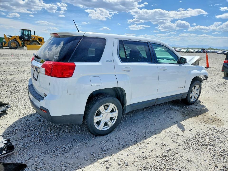 Продажа на аукционе авто 2014 Gmc Terrain, vin: 2GKALMEK4E6164870, номер лота: 53283206