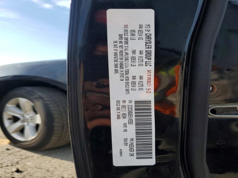 2014 Dodge Charger მანქანა იყიდება აუქციონზე, vin: 2C3CDXBG0EH145583, აუქციონის ნომერი: 53119906