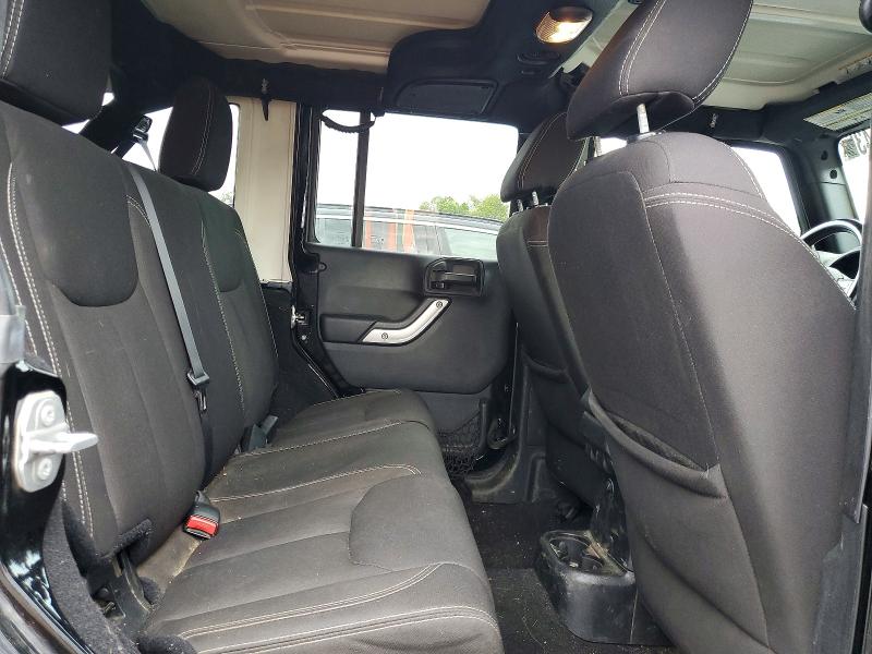 2015 Jeep Wrangler Unlimited მანქანა იყიდება აუქციონზე, vin: 1C4BJWEG2FL685382, აუქციონის ნომერი: 53170436