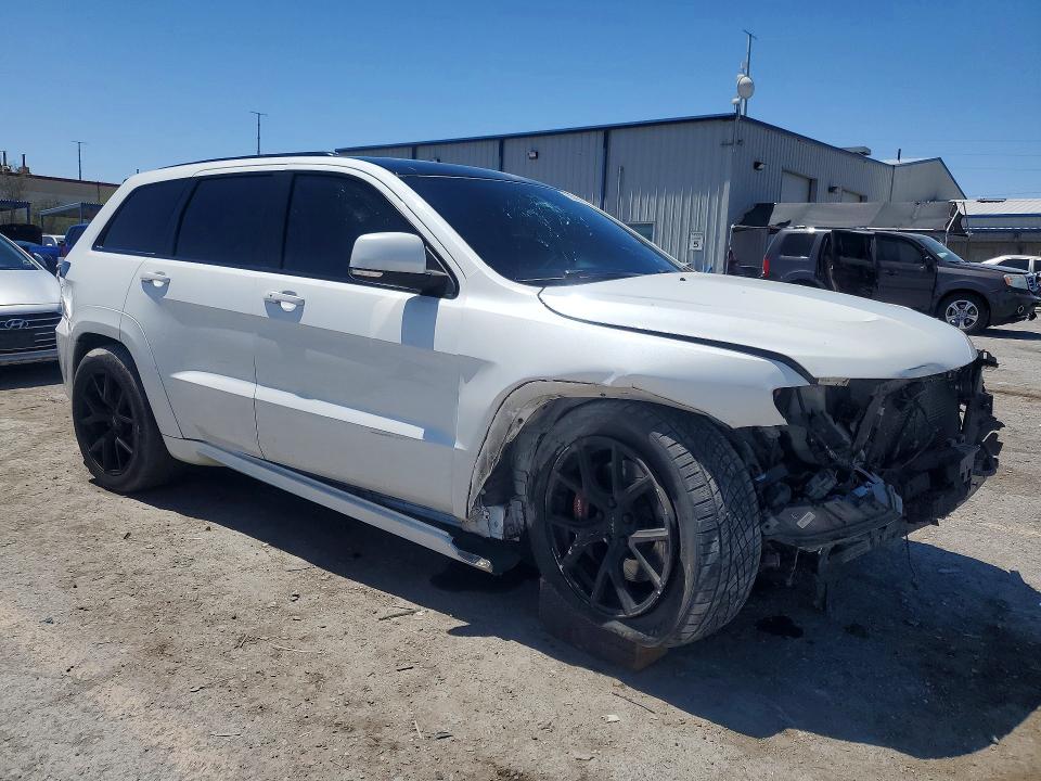 2016 Jeep Grand Cherokee მანქანა იყიდება აუქციონზე, vin: 1C4RJFDJ9GC453195, აუქციონის ნომერი: 53095406
