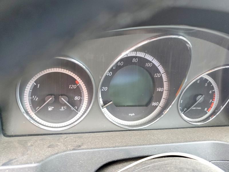 55173616 :رقم المزاد ، WDDGF5EB2AF436163 vin ، 2010 Mercedes-benz C مزاد بيع