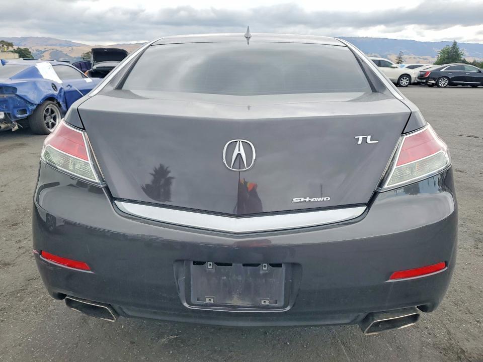 Aukcja sprzedaży 2013 Acura Tl, vin: 19UUA9F23DA000541, numer aukcji: 55445316