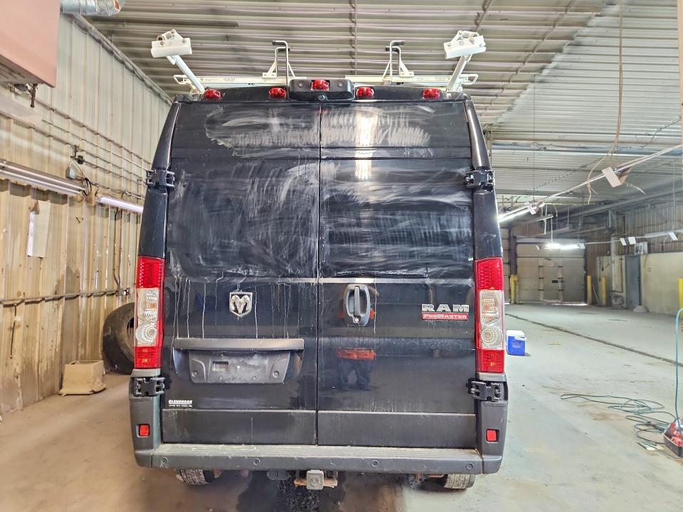 2019 Ram Promaster 2500 მანქანა იყიდება აუქციონზე, vin: 3C6TRVDG6KE523497, აუქციონის ნომერი: 53978086