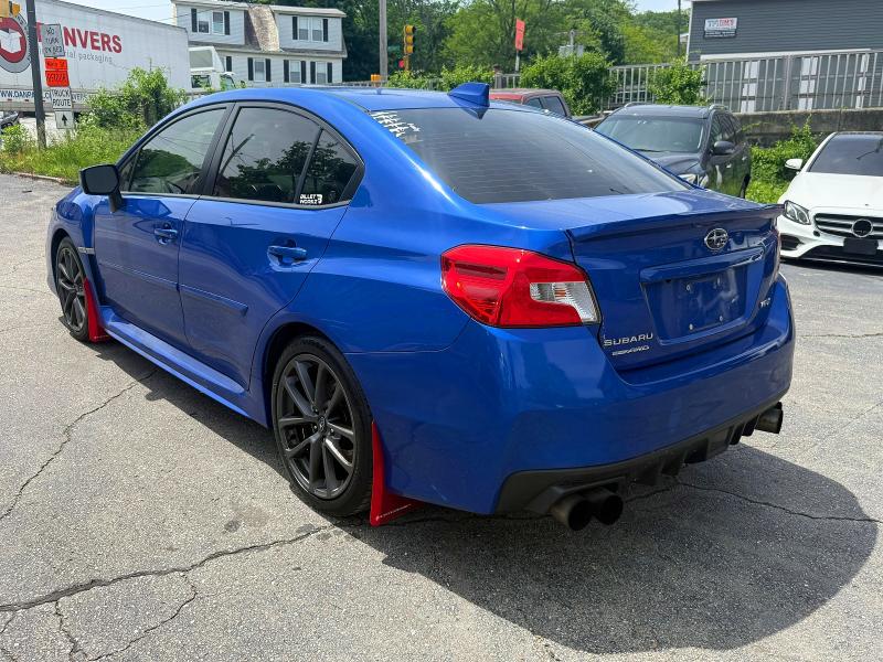 2018 Subaru Wrx მანქანა იყიდება აუქციონზე, vin: JF1VA1F61J9815024, აუქციონის ნომერი: 55381226