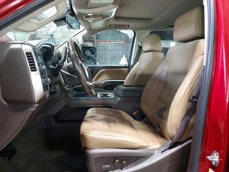 Продаж на аукціоні авто 2018 Gmc Sierra, vin: 1GT12UEY1JF202459, номер лоту: 55495486