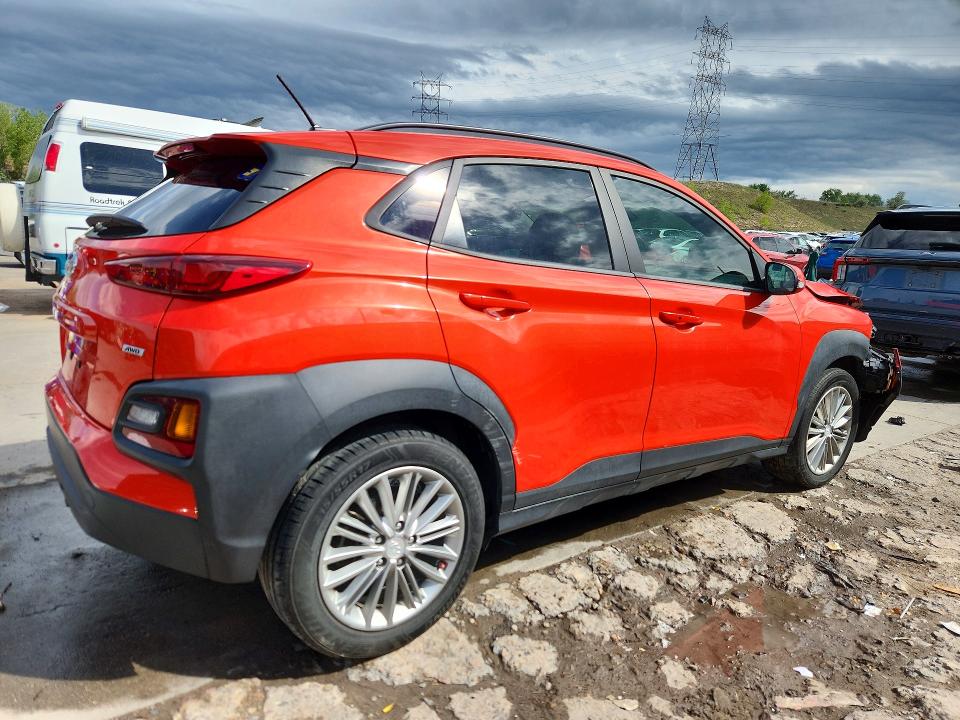 Продаж на аукціоні авто 2020 Hyundai Kona, vin: KM8K2CAA8LU449706, номер лоту: 54849406