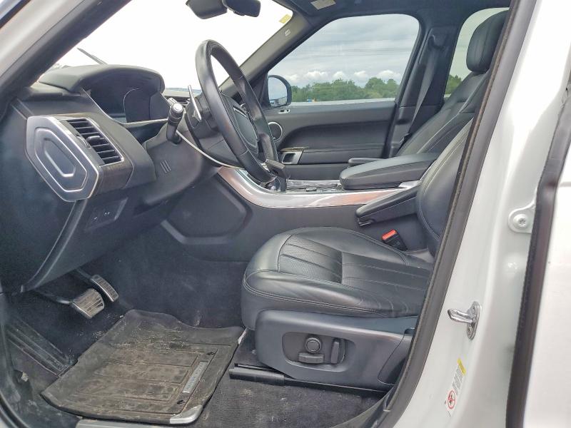 53175136 :رقم المزاد ، SALWR2SU4MA763479 vin ، 2021 Land Rover Range Rover Sport مزاد بيع