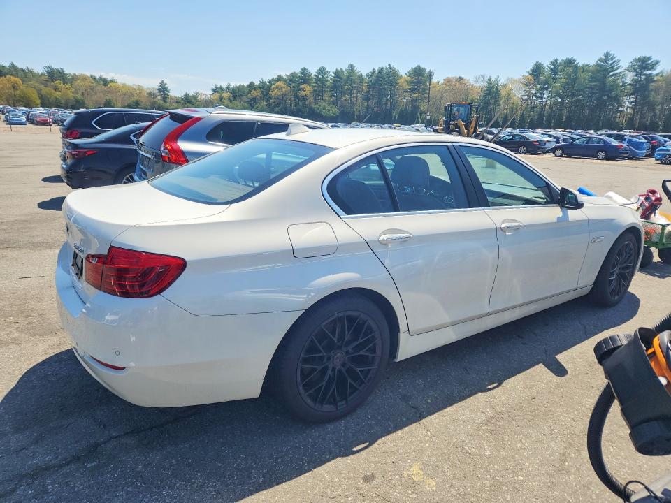 Продажа на аукционе авто 2014 Bmw 528, vin: WBA5A7C5XED219516, номер лота: 50346906