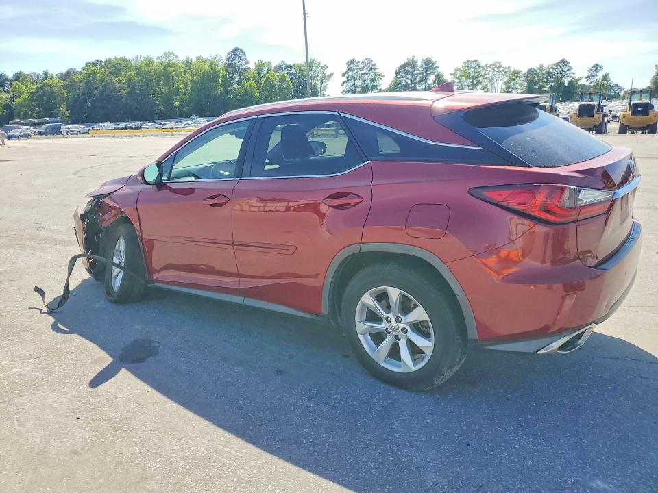 Aukcja sprzedaży 2016 Lexus Rx, vin: 2T2ZZMCA9GC022843, numer aukcji: 54056986
