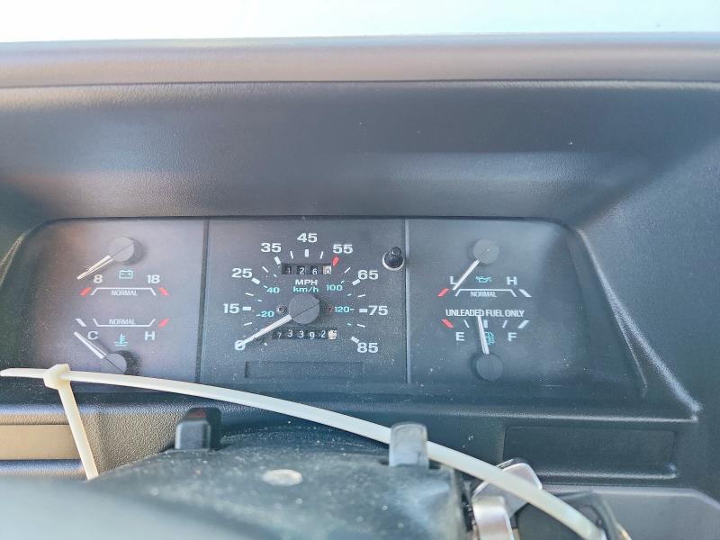 Aukcja sprzedaży 1993 Ford Ranger, vin: 1FTCR14A8PPB76789, numer aukcji: 53162646