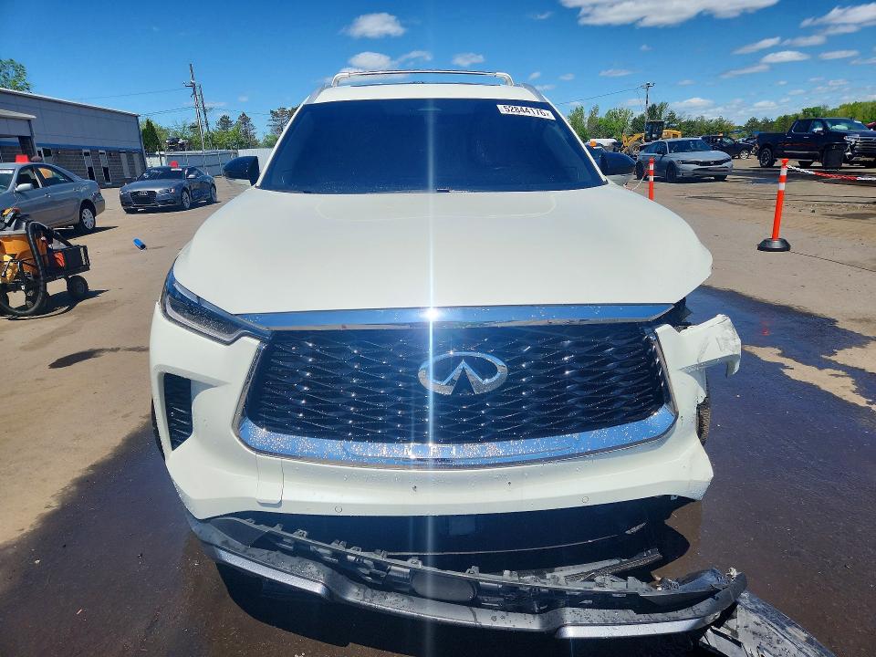Auction sale of the 2023 Infiniti Qx60, vin: 5N1DL1GS7PC330809, lot number: 52844176
