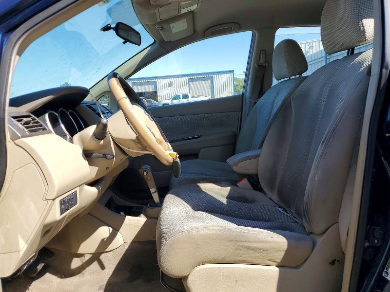 53964756 :رقم المزاد ، 3N1BC13E18L388757 vin ، 2008 Nissan Versa مزاد بيع
