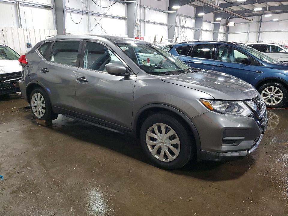 54279376 :رقم المزاد ، KNMAT2MT8HP569693 vin ، 2017 Nissan Rogue مزاد بيع