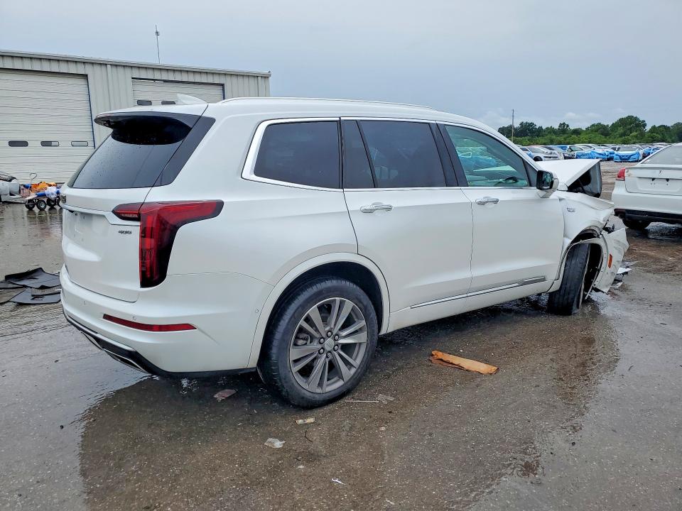 Продаж на аукціоні авто 2021 Cadillac Xt6, vin: 1GYKPFRS7MZ120997, номер лоту: 51891096