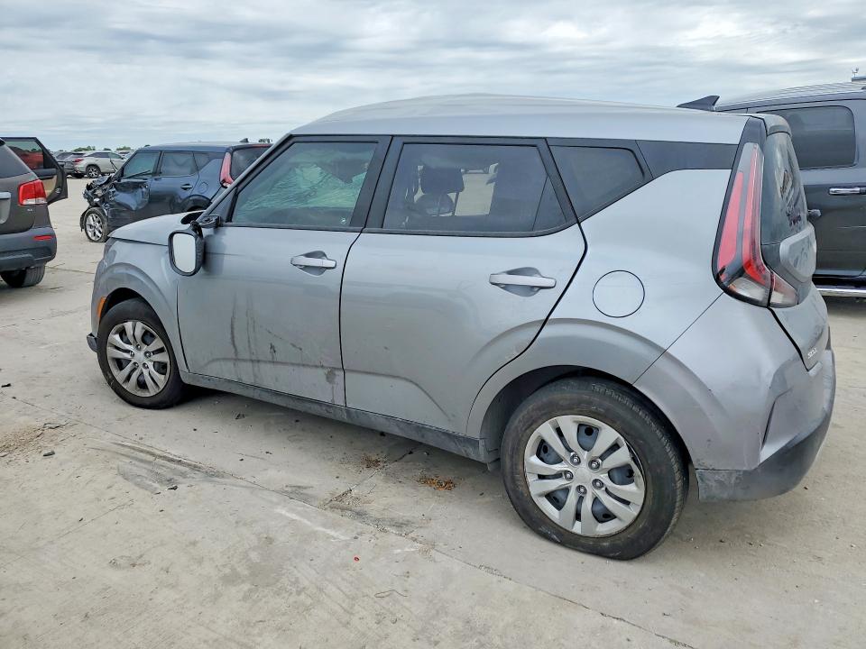 2025 Kia Soul მანქანა იყიდება აუქციონზე, vin: KNDJ23AU8S7958721, აუქციონის ნომერი: 52931986