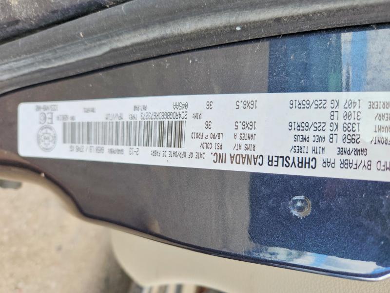 Aukcja sprzedaży 2013 Dodge Grand Caravan, vin: 2C4RDGBG8DR673273, numer aukcji: 53202296