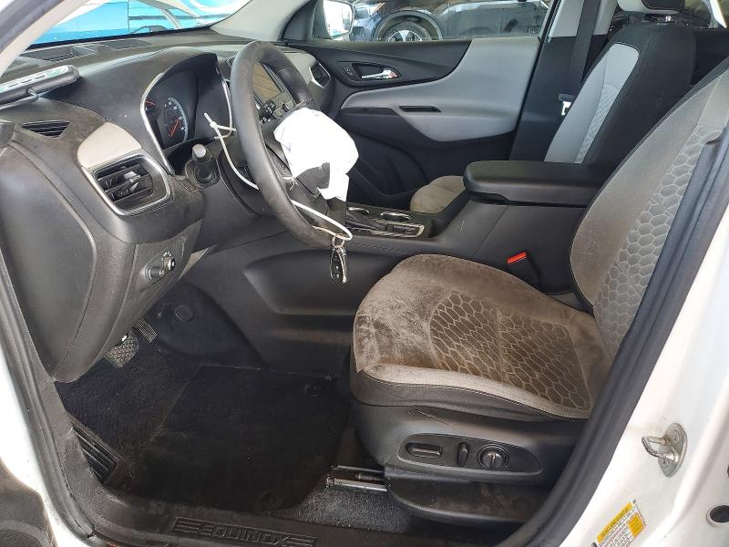 Aukcja sprzedaży 2021 Chevrolet Equinox, vin: 3GNAXHEV3MS173830, numer aukcji: 54723846