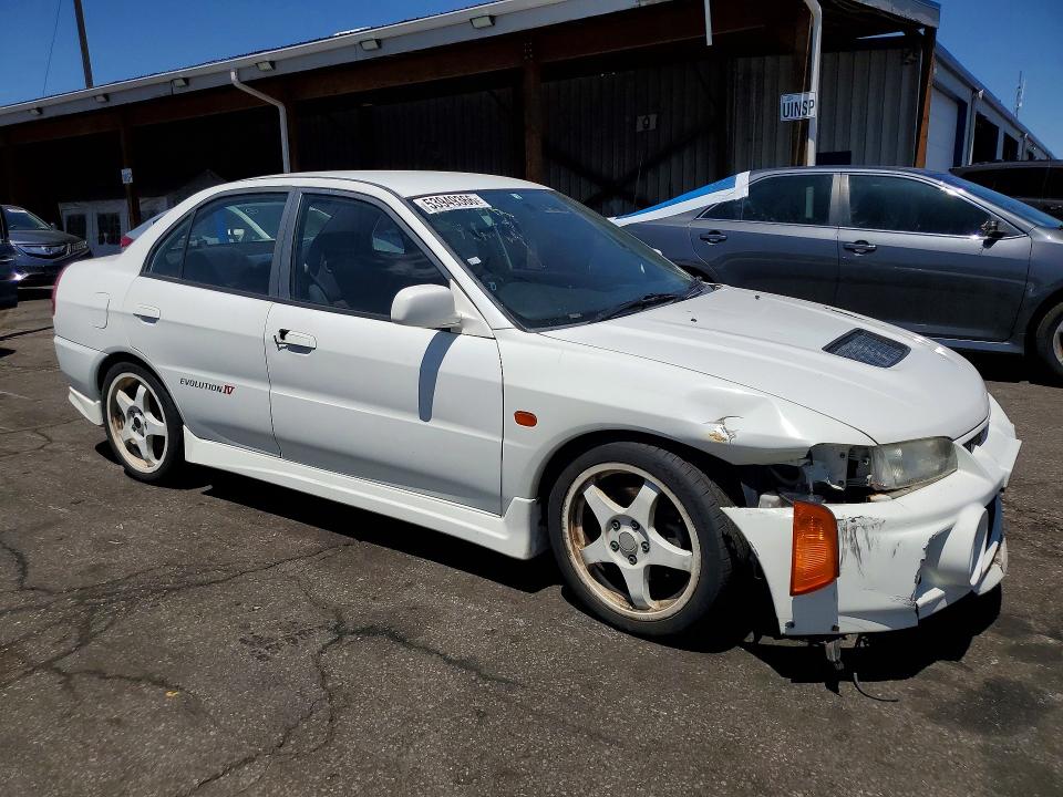 Продажа на аукционе авто 1996 Mitsubishi Lancer, vin: CN9A0001250, номер лота: 53949366