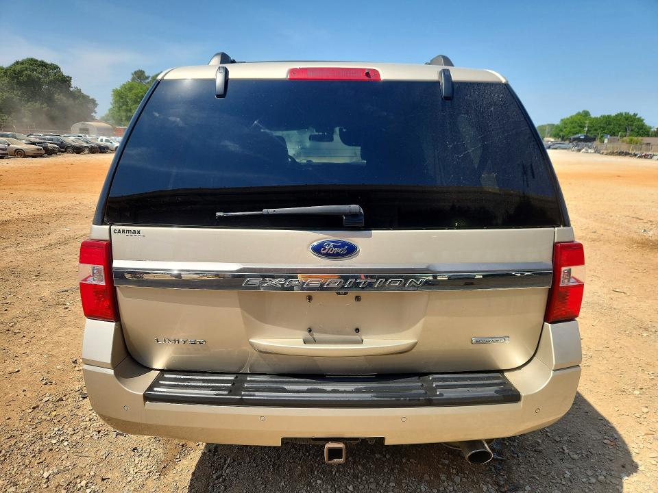 2017 Ford Expedition მანქანა იყიდება აუქციონზე, vin: 1FMJU2AT6HEA15898, აუქციონის ნომერი: 53749216