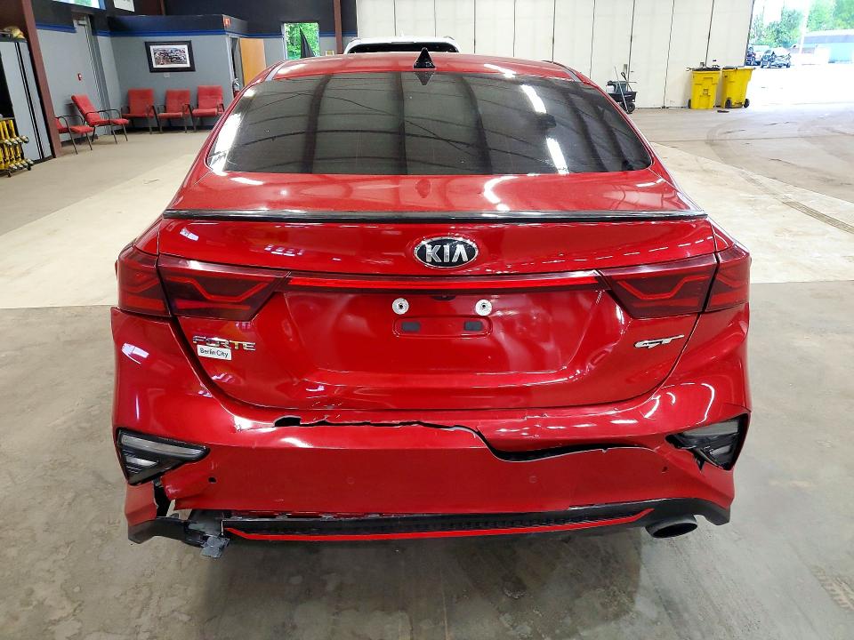 Продаж на аукціоні авто 2020 Kia Forte, vin: 3KPF44AC7LE168793, номер лоту: 53748726