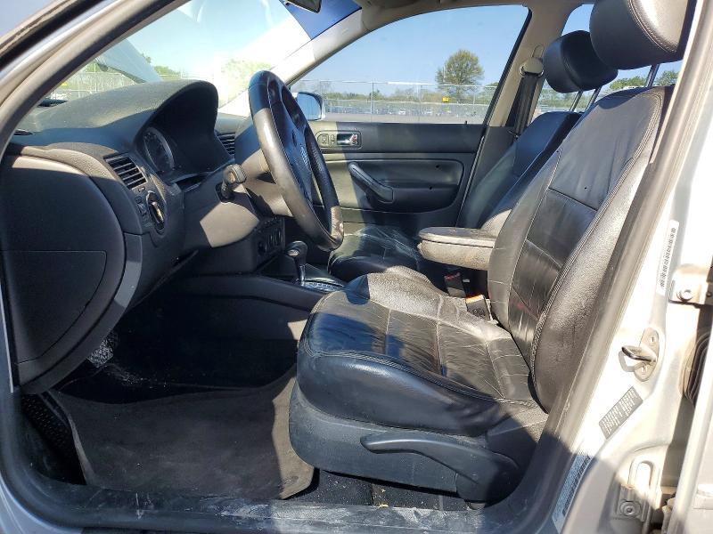 52833026 :رقم المزاد ، 3VWSK69M74M014585 vin ، 2004 Volkswagen Jetta مزاد بيع
