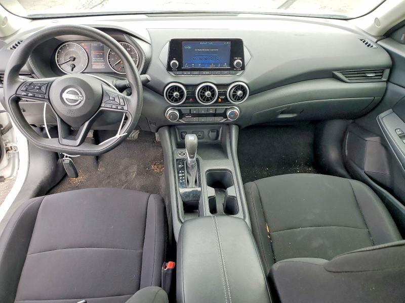 2024 Nissan Sentra მანქანა იყიდება აუქციონზე, vin: 3N1AB8BV4RY365437, აუქციონის ნომერი: 53579346