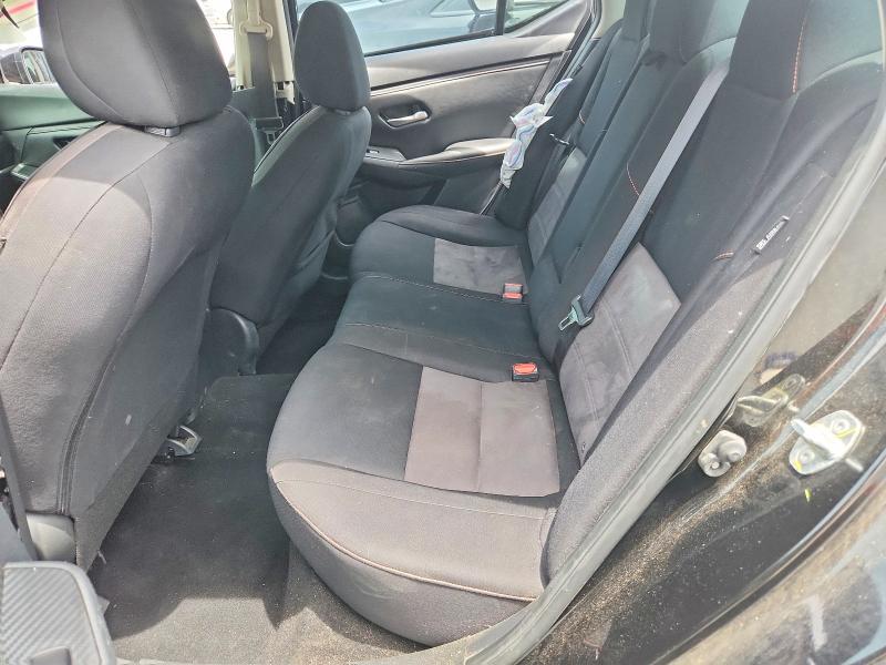 2021 Nissan Sentra მანქანა იყიდება აუქციონზე, vin: 3N1AB8DV9MY331466, აუქციონის ნომერი: 55205036