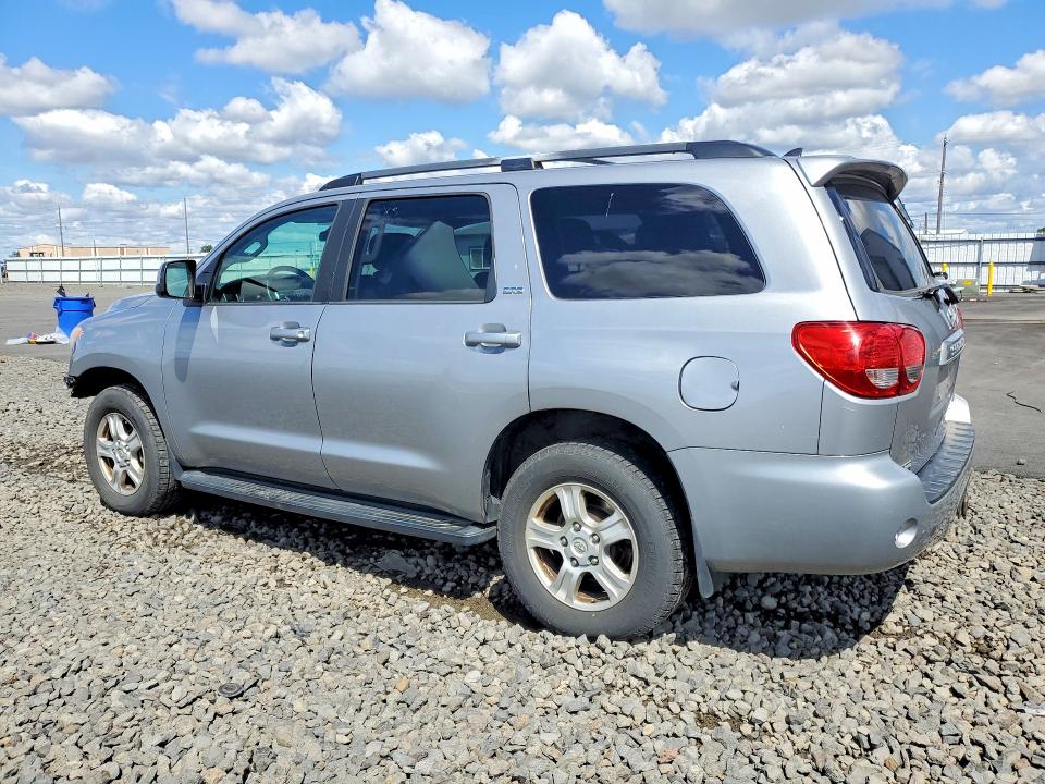 Aukcja sprzedaży 2017 Toyota Sequoia, vin: 5TDBW5G11HS153871, numer aukcji: 53985766
