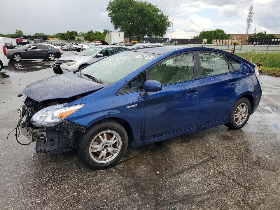 Продаж на аукціоні авто 2010 Toyota Prius, vin: JTDKN3DU8A0227415, номер лоту: 53342676