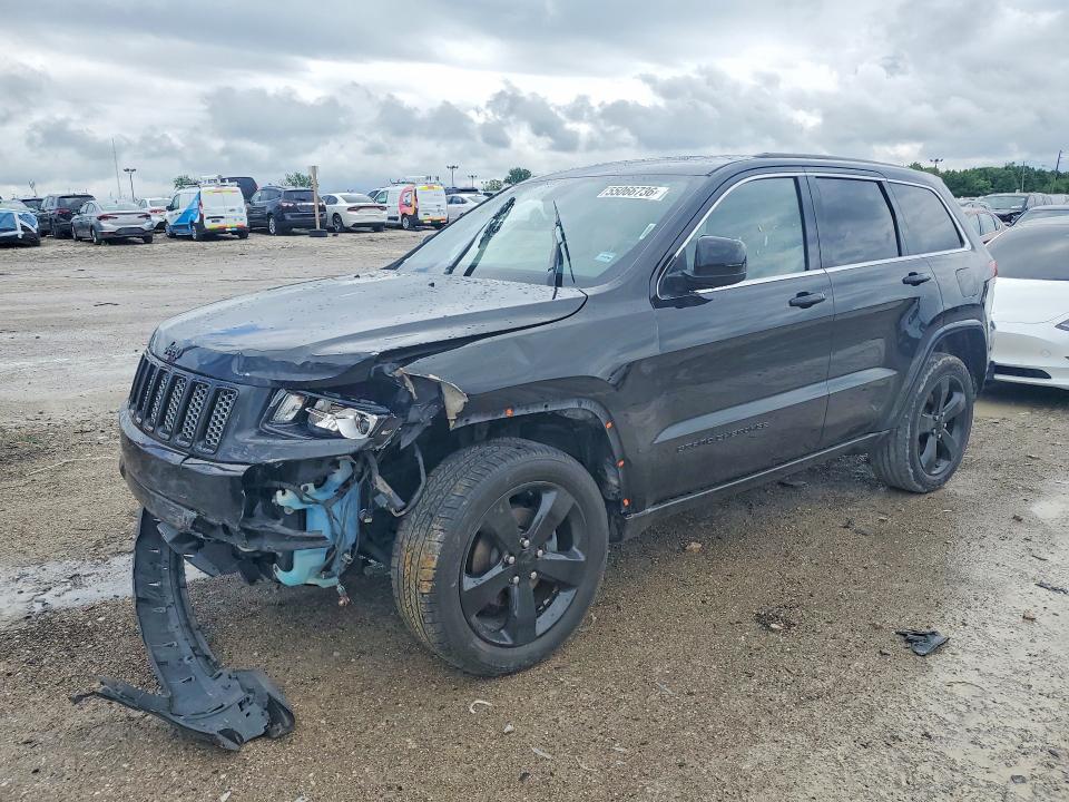 Продажа на аукционе авто 2015 Jeep Grand Cherokee, vin: 1C4RJFAG8FC941335, номер лота: 55066736