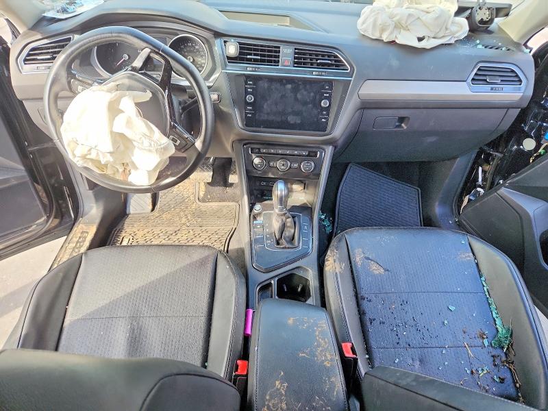 Продажа на аукционе авто 2018 Volkswagen Tiguan, vin: 3VV3B7AX1JM008748, номер лота: 54123056
