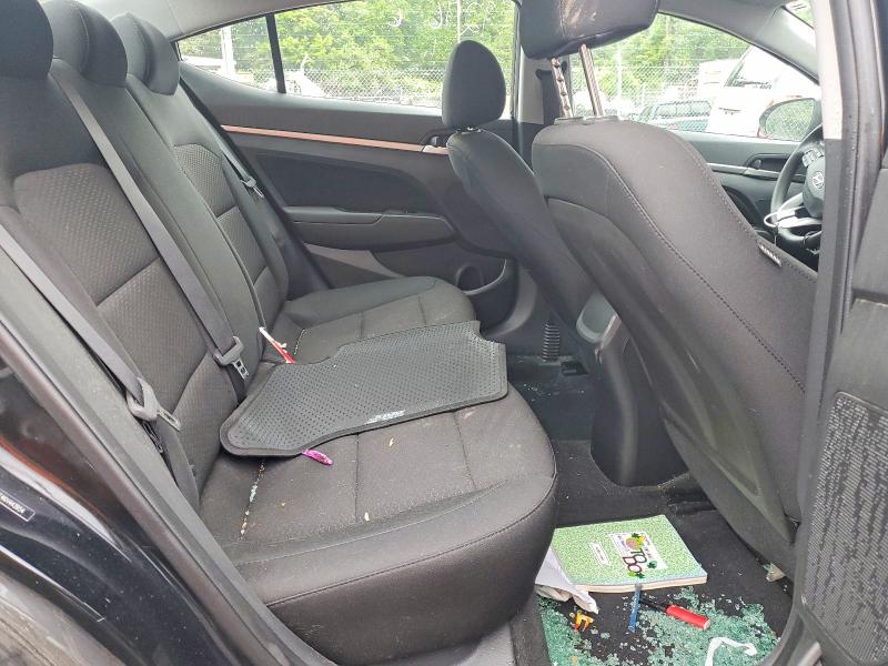 52524756 :رقم المزاد ، 5NPD84LF4KH443954 vin ، 2019 Hyundai Elantra مزاد بيع