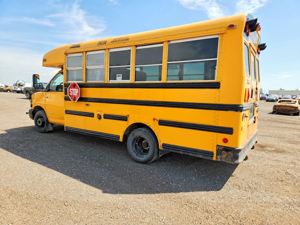 Auction sale of the 2010 Chevrolet Express Cutaway, vin: 1GB9G5AG4A1165352, lot number: 55312716
