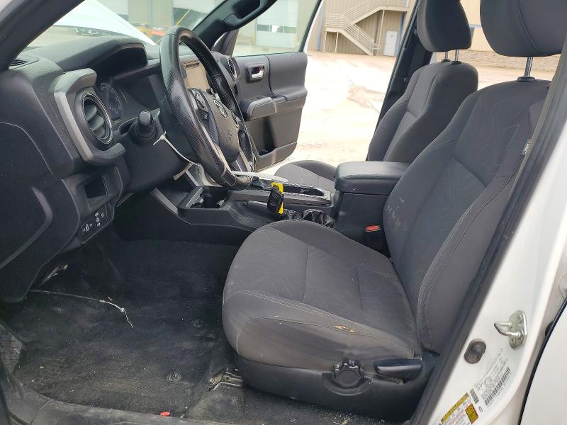 53004456 :رقم المزاد ، 3TMAZ5CN0KM083380 vin ، 2019 Toyota Tacoma مزاد بيع