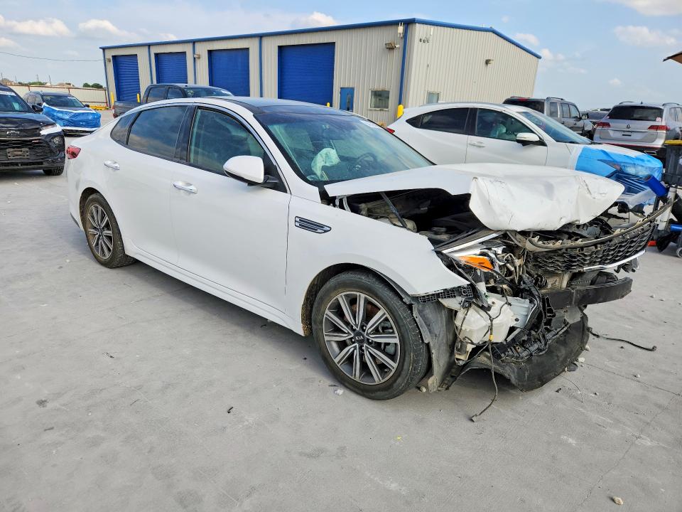 2020 Kia Optima მანქანა იყიდება აუქციონზე, vin: 5XXGU4L12LG405617, აუქციონის ნომერი: 54145586
