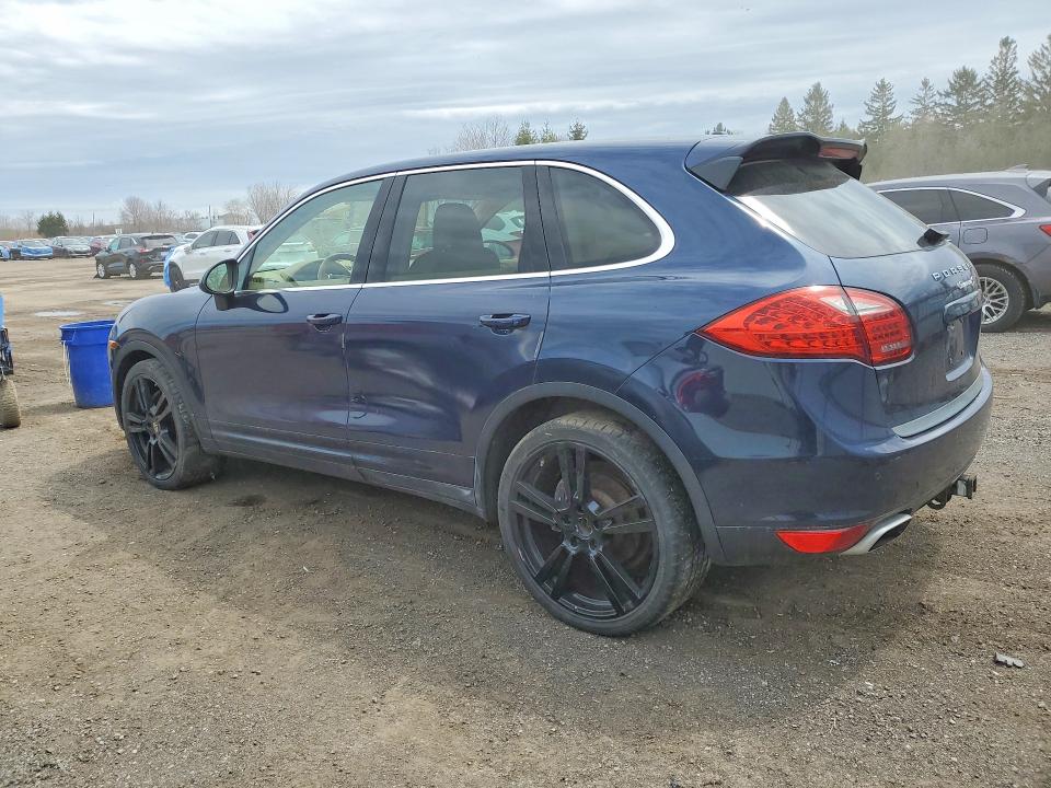 Aukcja sprzedaży 2013 Porsche Cayenne, vin: WP1AA2A26DLA04442, numer aukcji: 51614006