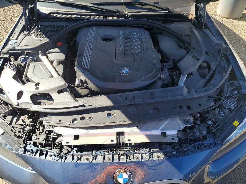 Продажа на аукционе авто 2021 Bmw M440xi, vin: WBA13AR08MCF98010, номер лота: 52870866