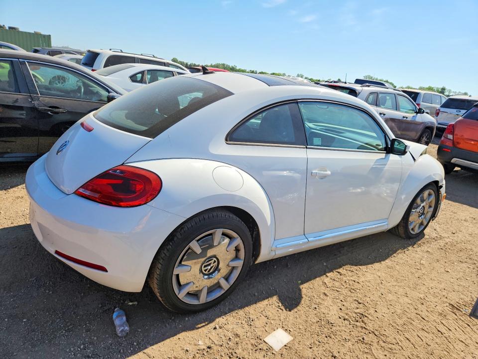 Продаж на аукціоні авто 2012 Volkswagen Beetle, vin: 3VWJP7AT2CM611230, номер лоту: 54867096