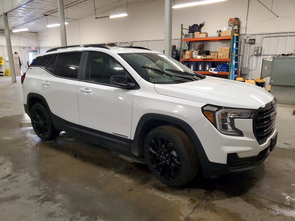 Продаж на аукціоні авто 2024 Gmc Terrain, vin: 3GKALTEGXRL309854, номер лоту: 53177786