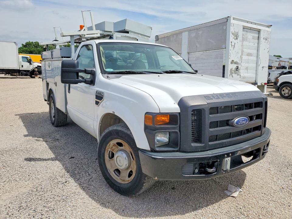 Продажа на аукционе авто 2008 Ford F350, vin: 1FDSF30548EC32650, номер лота: 50551846